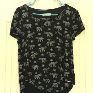 Pocket T- elephants